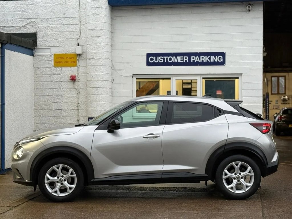 Used Nissan Juke 2020 for sale - 77179476: Photo 3