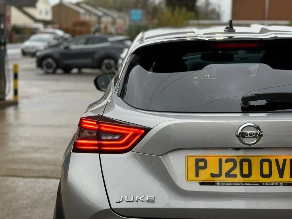 Used Nissan Juke 2020 for sale - 77179476: Photo 30