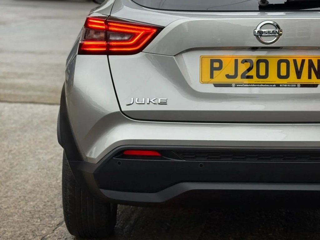 Used Nissan Juke 2020 for sale - 77179476: Photo 31