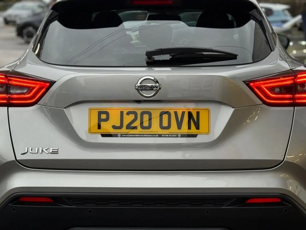 Used Nissan Juke 2020 for sale - 77179476: Photo 32