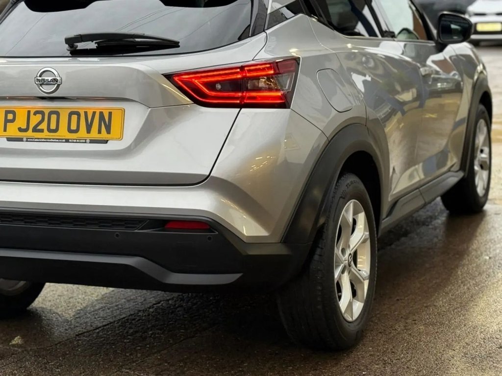 Used Nissan Juke 2020 for sale - 77179476: Photo 36