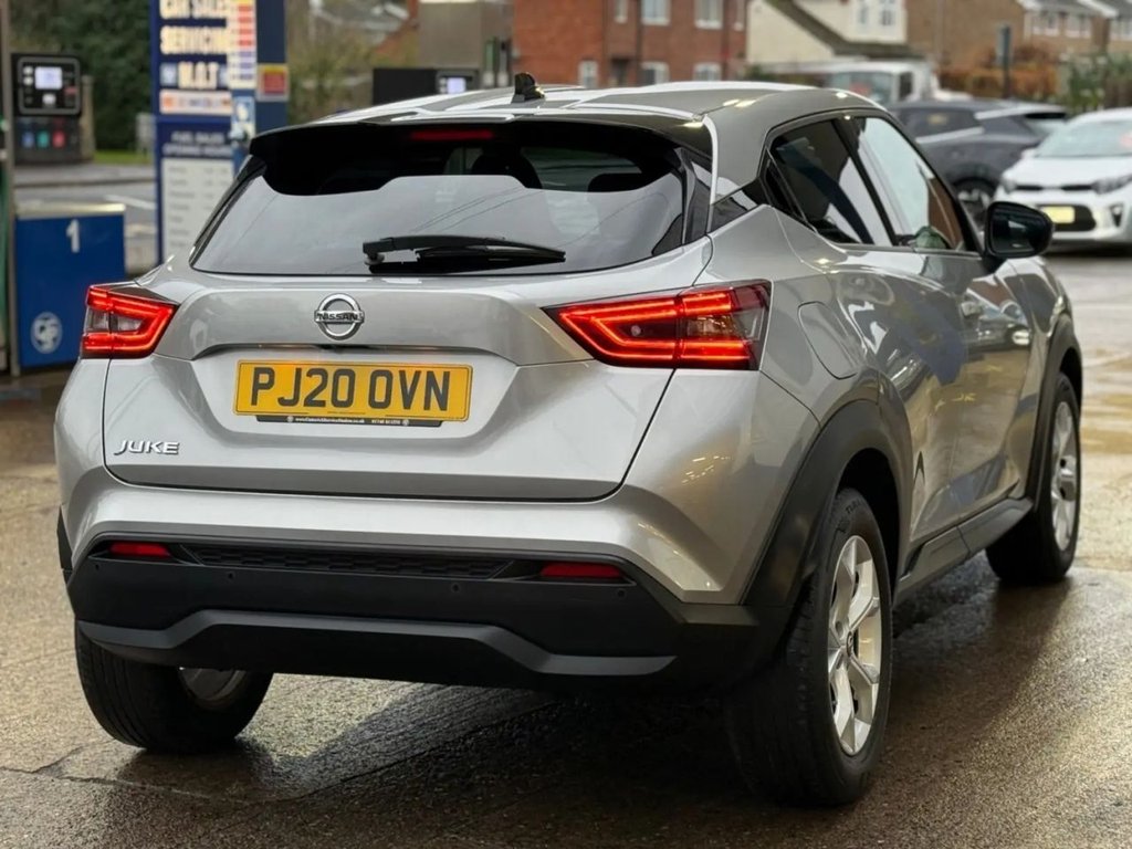 Used Nissan Juke 2020 for sale - 77179476: Photo 38