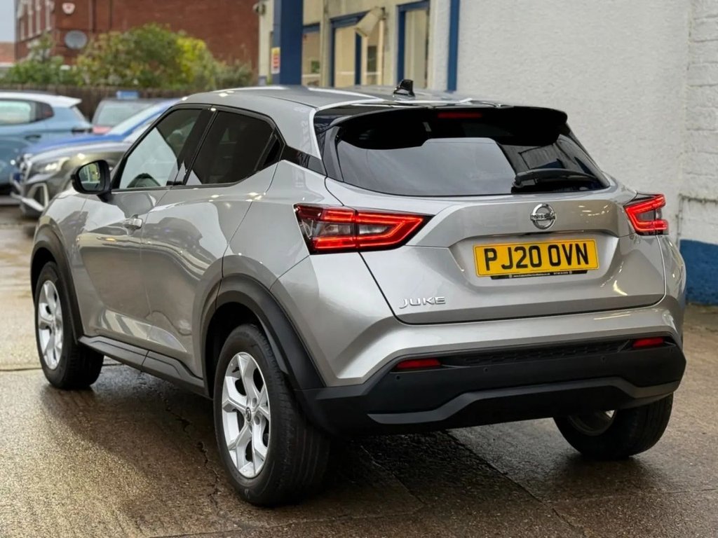 Used Nissan Juke 2020 for sale - 77179476: Photo 4