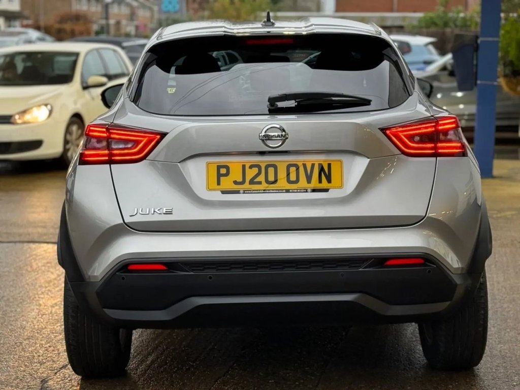 Used Nissan Juke 2020 for sale - 77179476: Photo 5