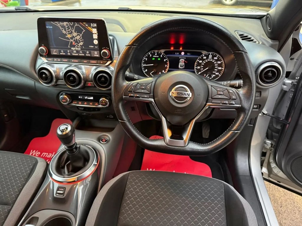 Used Nissan Juke 2020 for sale - 77179476: Photo 9