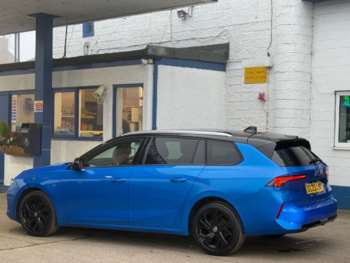 Used Vauxhall Astra 2023 for sale - 73816640: Photo