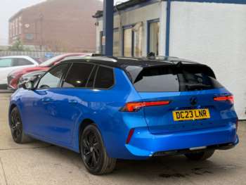 Used Vauxhall Astra 2023 for sale - 73816640: Photo