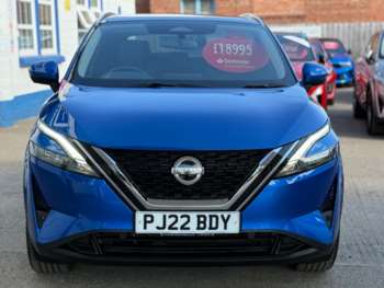 Used Nissan Qashqai 2022 for sale - 74720115: Photo