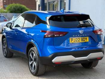 Used Nissan Qashqai 2022 for sale - 74720115: Photo