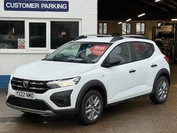 Dacia Sandero Stepway feature image