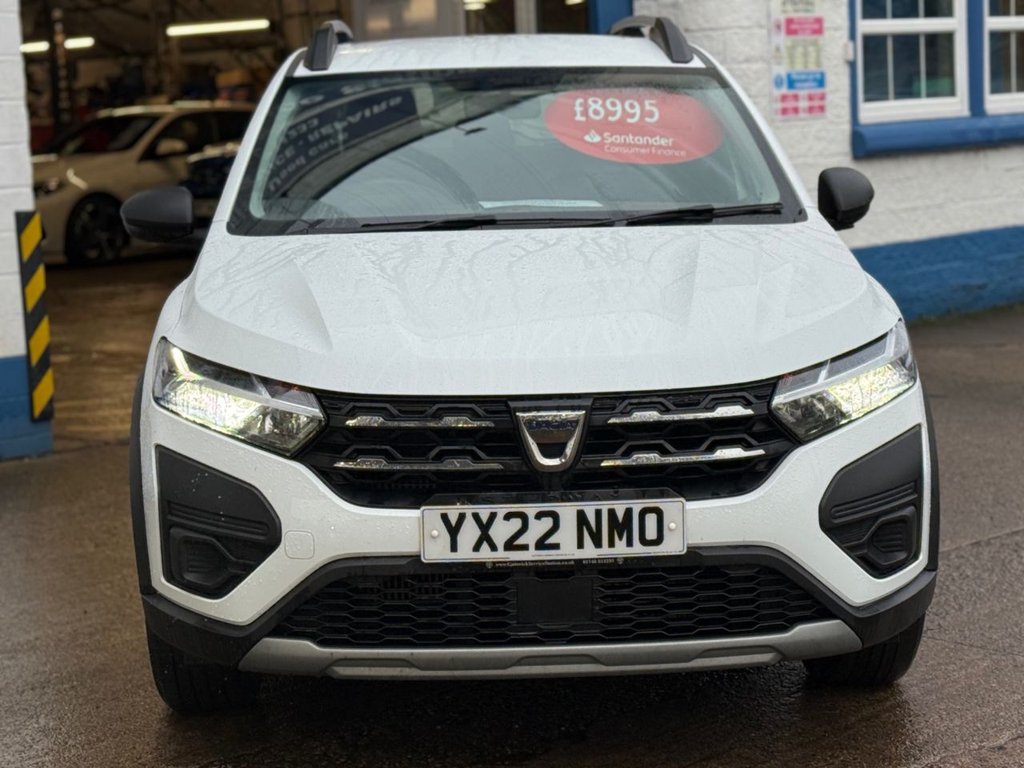 Used Dacia Sandero Stepway 2022 for sale - 77236558: Photo 2