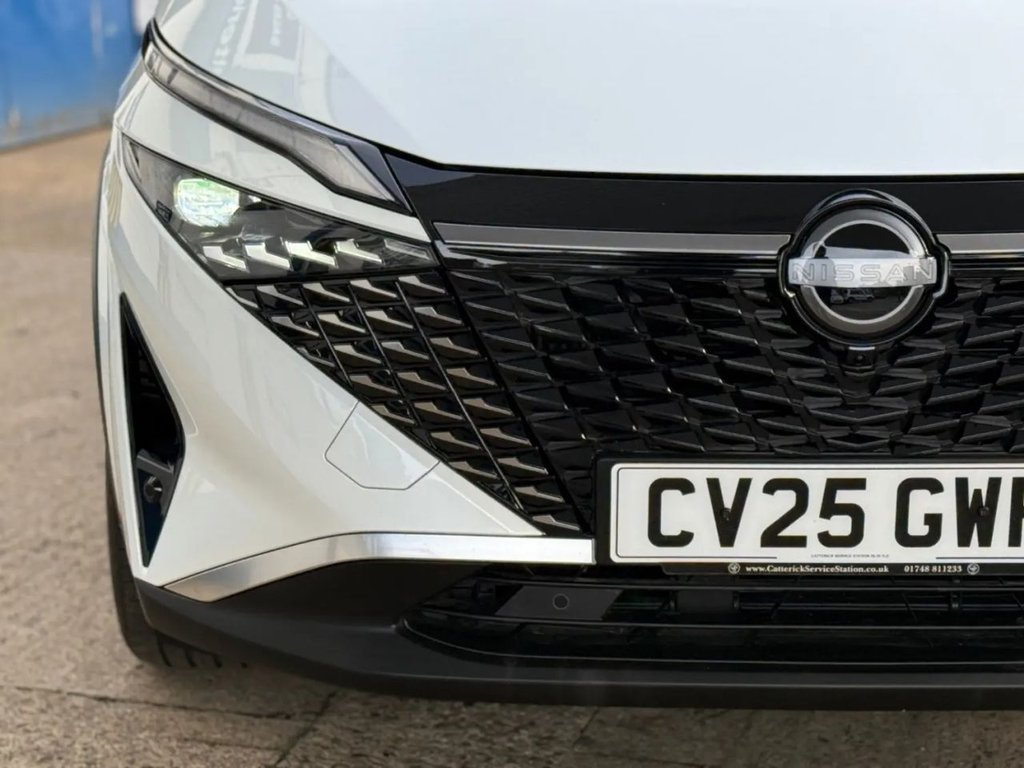 Used Nissan Qashqai 2025 for sale - 77179512: Photo 12