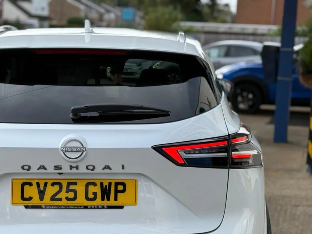 Used Nissan Qashqai 2025 for sale - 77179512: Photo 14