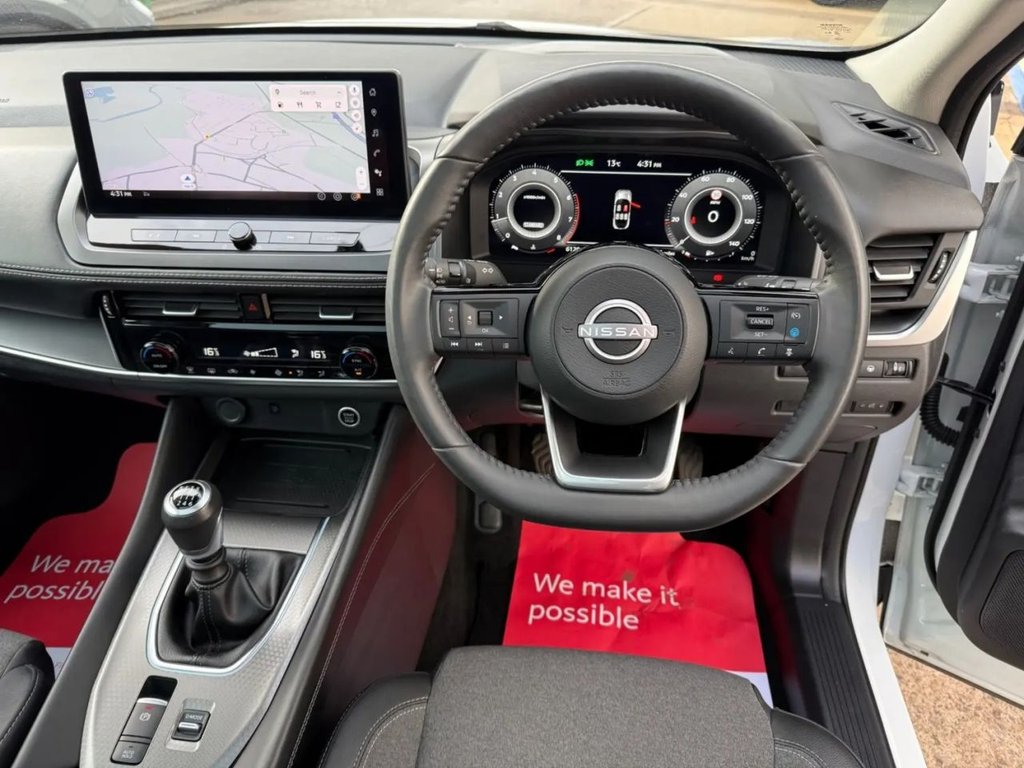 Used Nissan Qashqai 2025 for sale - 77179512: Photo 16