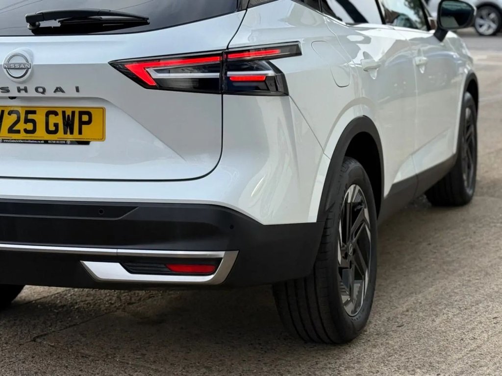 Used Nissan Qashqai 2025 for sale - 77179512: Photo 37