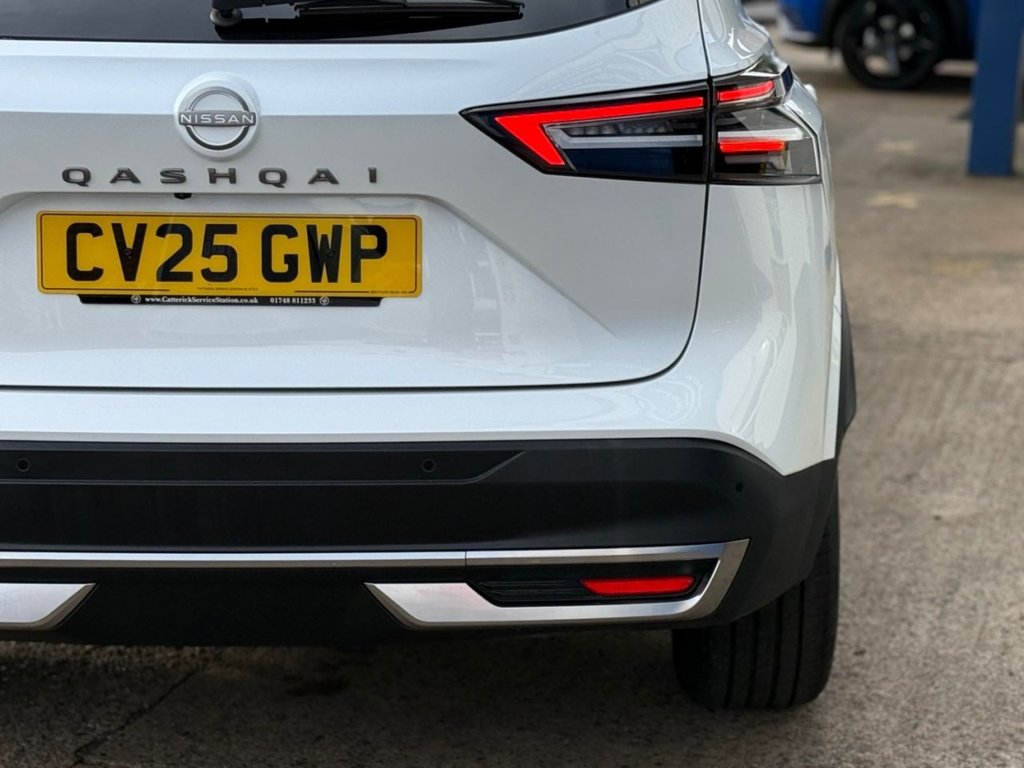 Used Nissan Qashqai 2025 for sale - 77179512: Photo 43