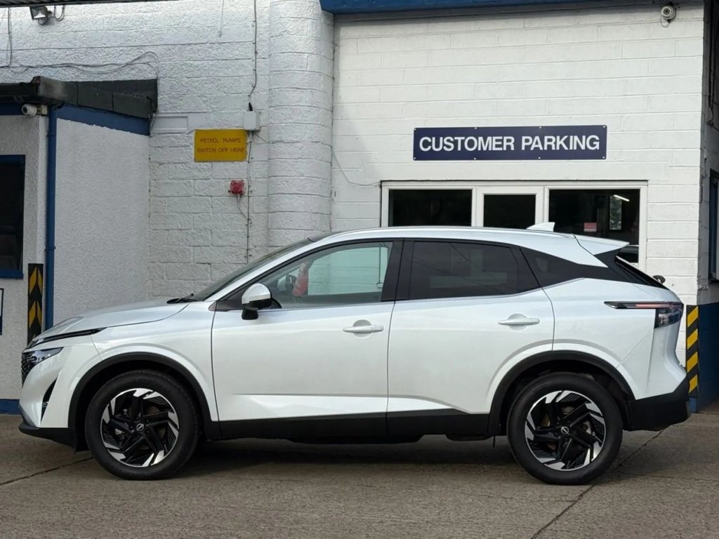 Used Nissan Qashqai 2025 for sale - 77179512: Photo 50