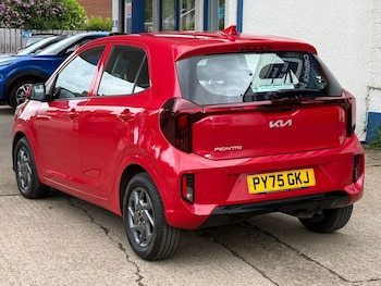 Used Kia Picanto 2025 for sale - 78645232: Photo