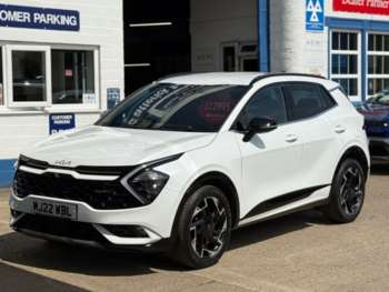 2022 (22) - 1.6T GDi ISG GT-Line 5dr, UNDER 21900 MILES, FULL KIA SERVICE HISTORY,