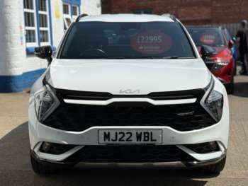 Used Kia Sportage 2022 for sale - 74941592: Photo