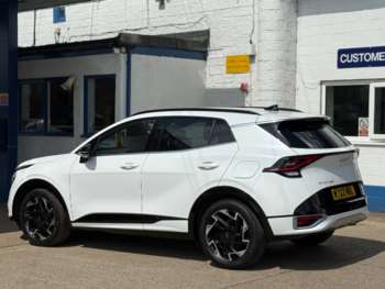 Used Kia Sportage 2022 for sale - 74941592: Photo