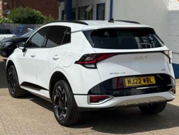 Used Kia Sportage 2022 for sale - 74941592: Photo