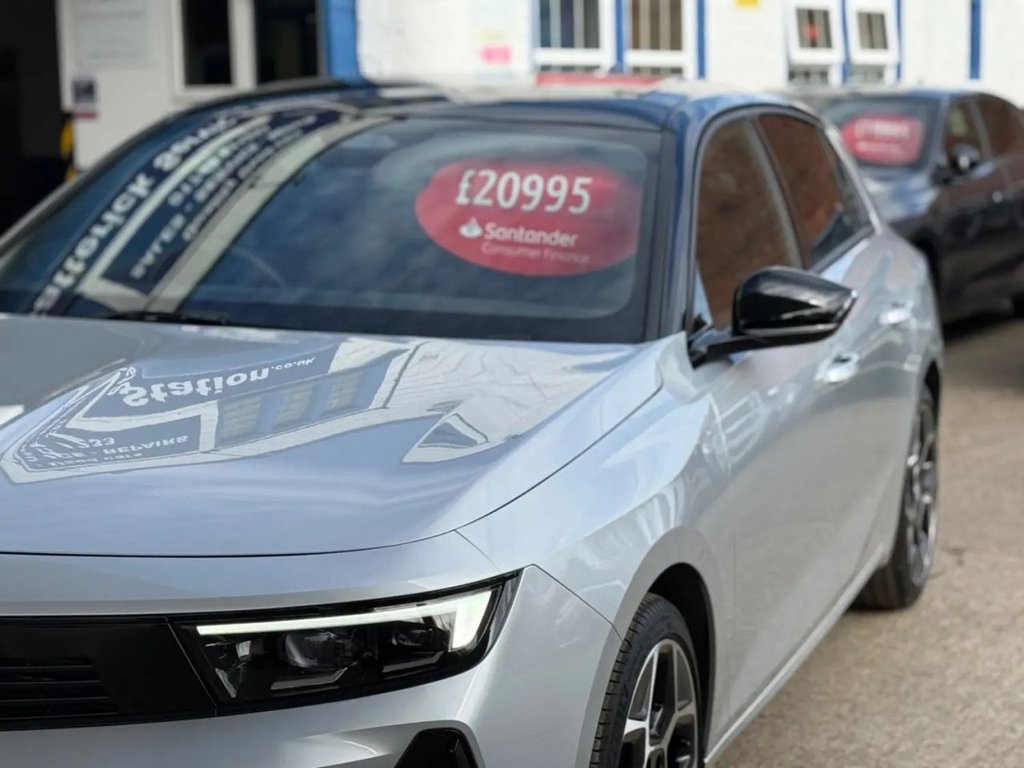 Used Vauxhall Astra 2024 for sale - 77179484: Photo 14