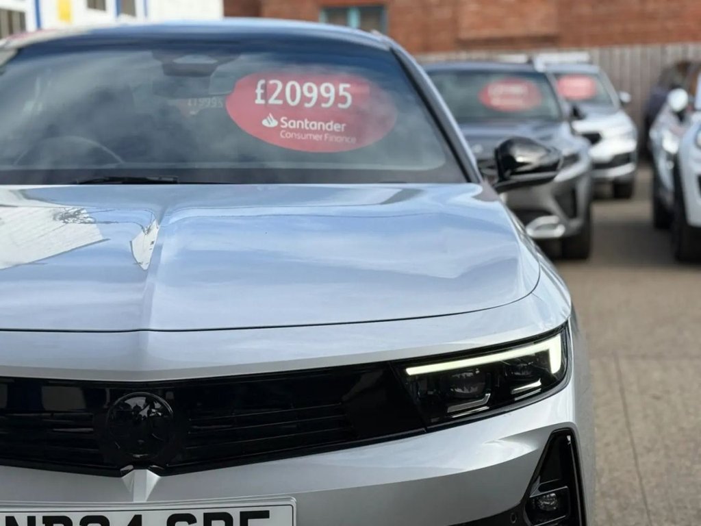 Used Vauxhall Astra 2024 for sale - 77179484: Photo 21