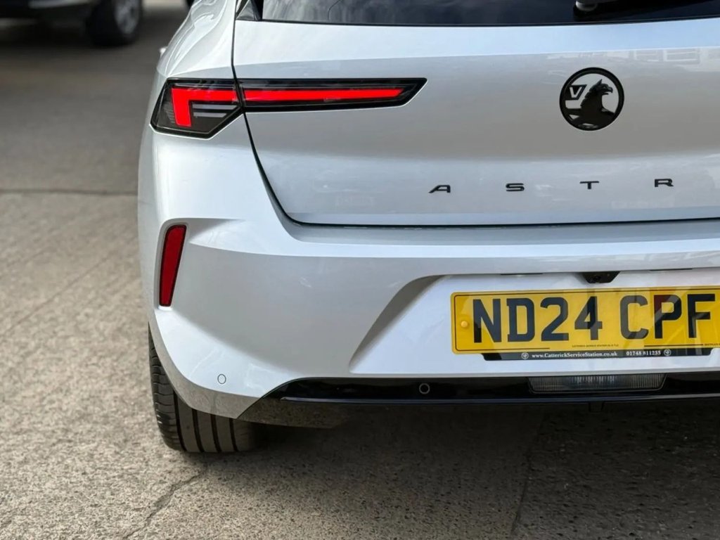 Used Vauxhall Astra 2024 for sale - 77179484: Photo 28