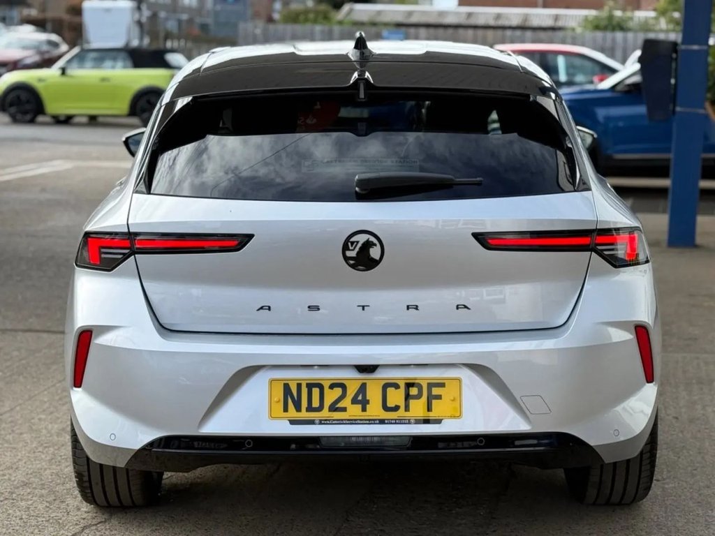 Used Vauxhall Astra 2024 for sale - 77179484: Photo 38
