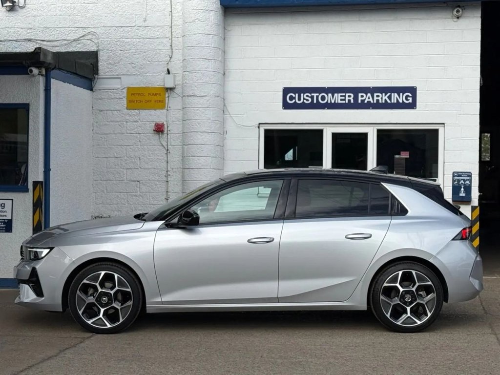 Used Vauxhall Astra 2024 for sale - 77179484: Photo 4