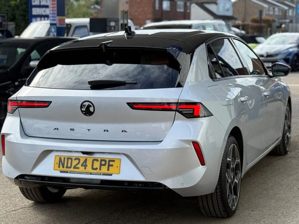 Used Vauxhall Astra 2024 for sale - 77179484: Photo 42