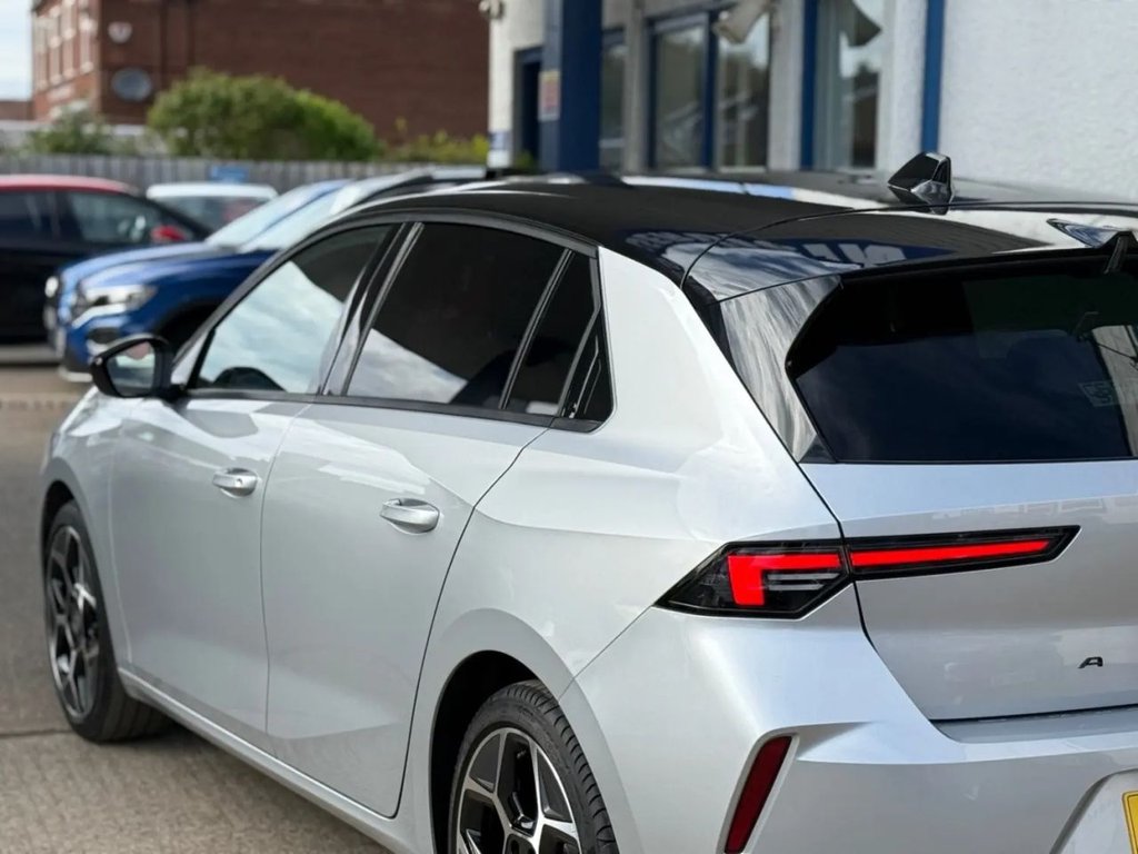 Used Vauxhall Astra 2024 for sale - 77179484: Photo 46