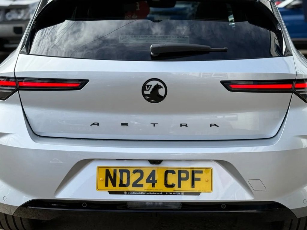 Used Vauxhall Astra 2024 for sale - 77179484: Photo 5
