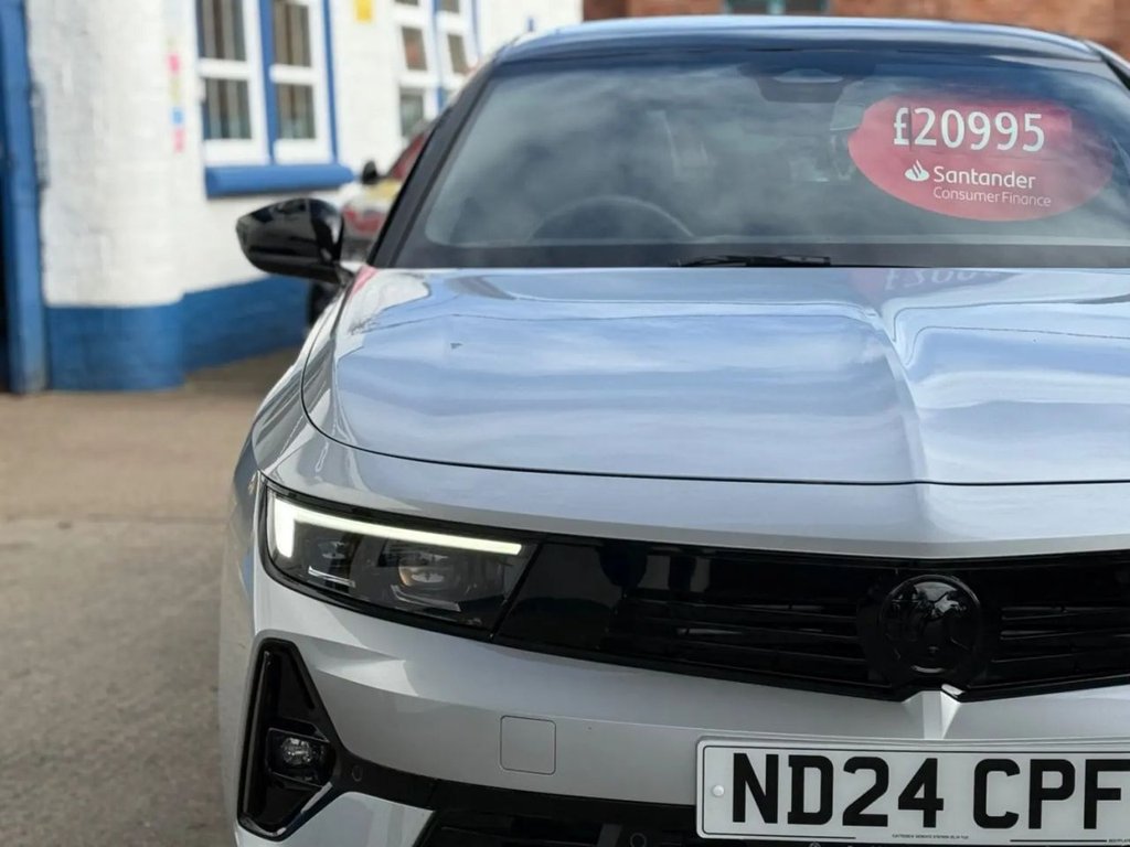 Used Vauxhall Astra 2024 for sale - 77179484: Photo 9