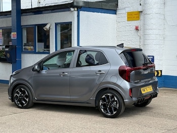 Used Kia Picanto 2025 for sale - 78578148: Photo