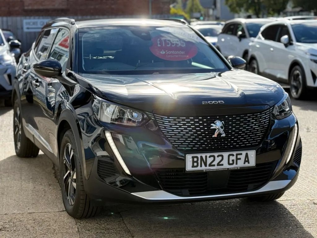 Used Peugeot 2008 2022 for sale - 77179469: Photo 10