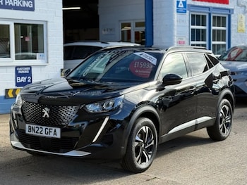 Peugeot 2008 feature image