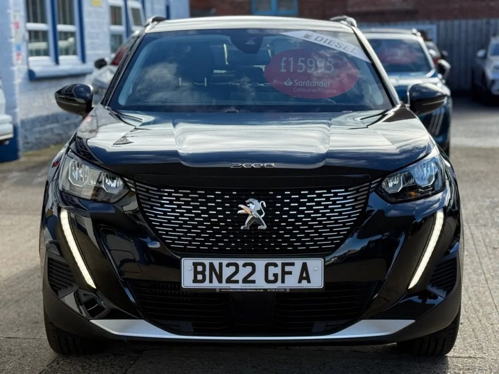 Used Peugeot 2008 2022 for sale - 77179469: Photo 2