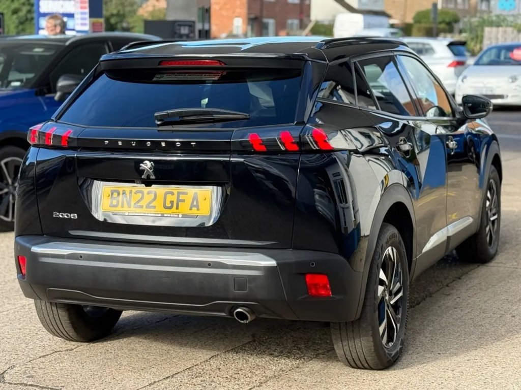 Used Peugeot 2008 2022 for sale - 77179469: Photo 38
