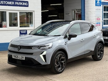 Used Renault Captur 2026 for sale - 79538888: Photo