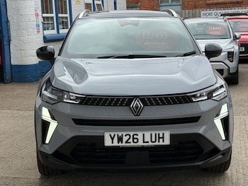 Used Renault Captur 2026 for sale - 79538888: Photo