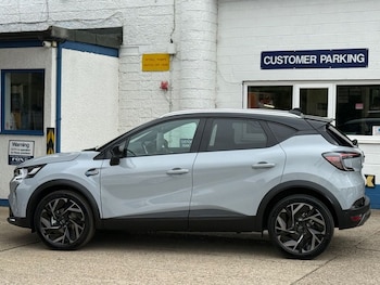 Used Renault Captur 2026 for sale - 79538888: Photo