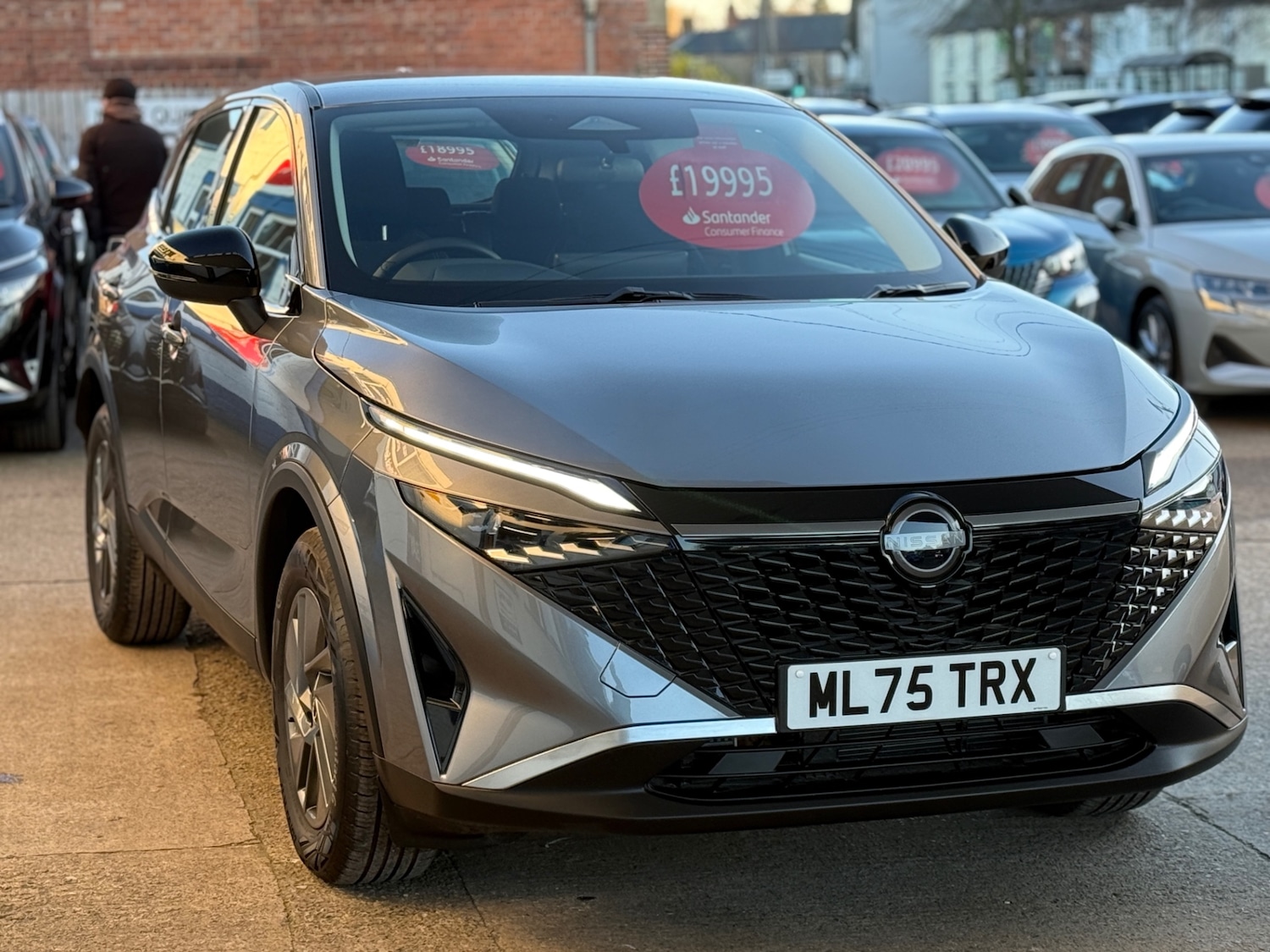 Used Nissan Qashqai 2025 for sale - 77116312: Photo 10