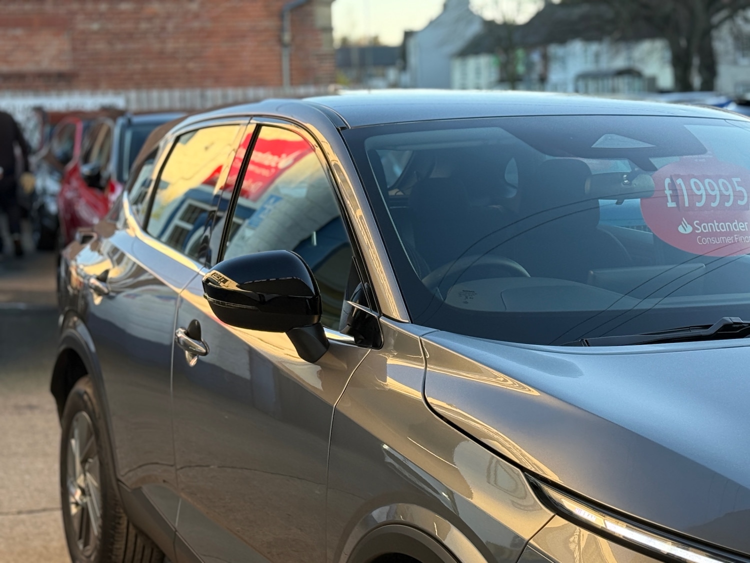 Used Nissan Qashqai 2025 for sale - 77116312: Photo 11