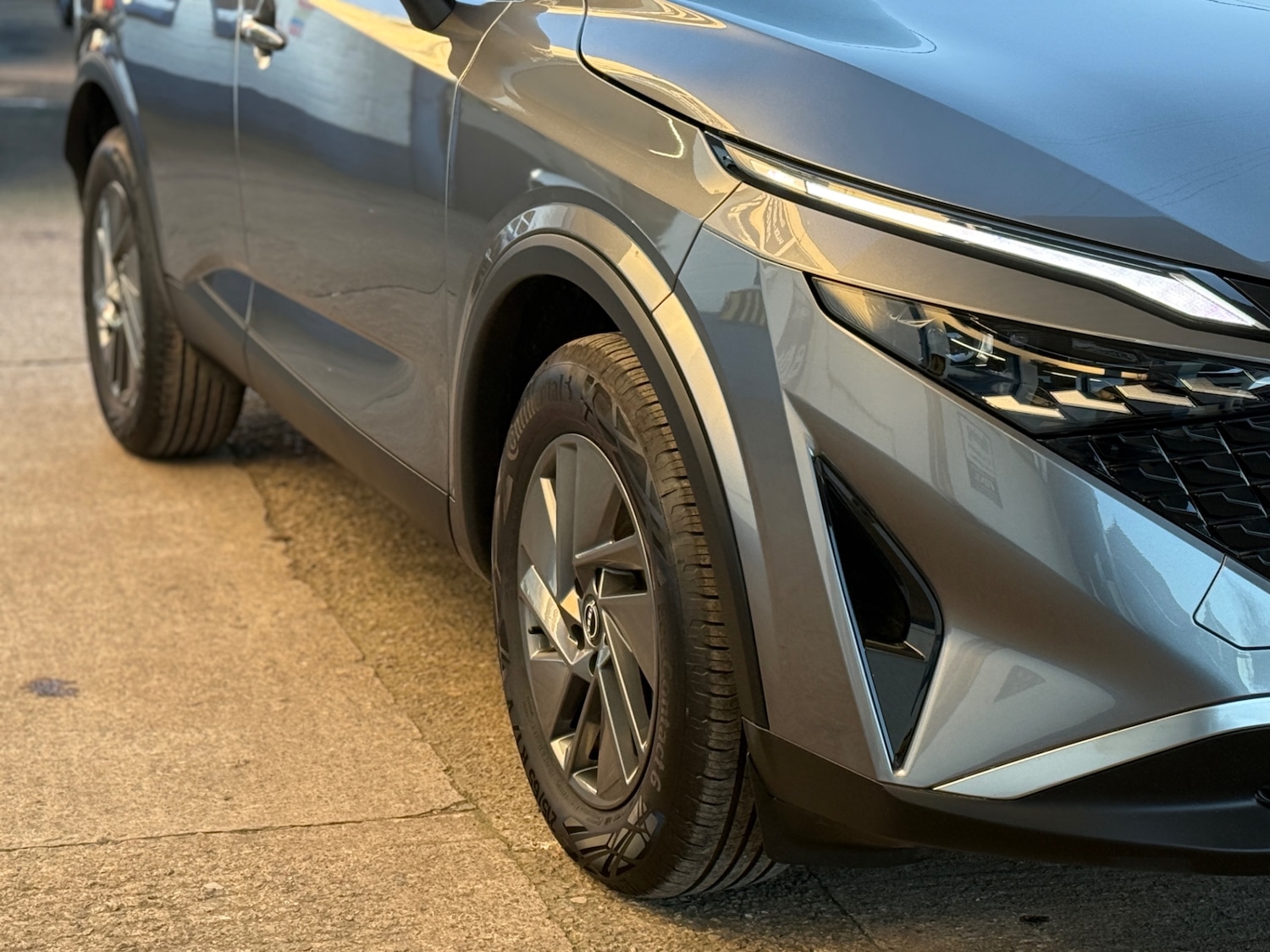 Used Nissan Qashqai 2025 for sale - 77116312: Photo 12