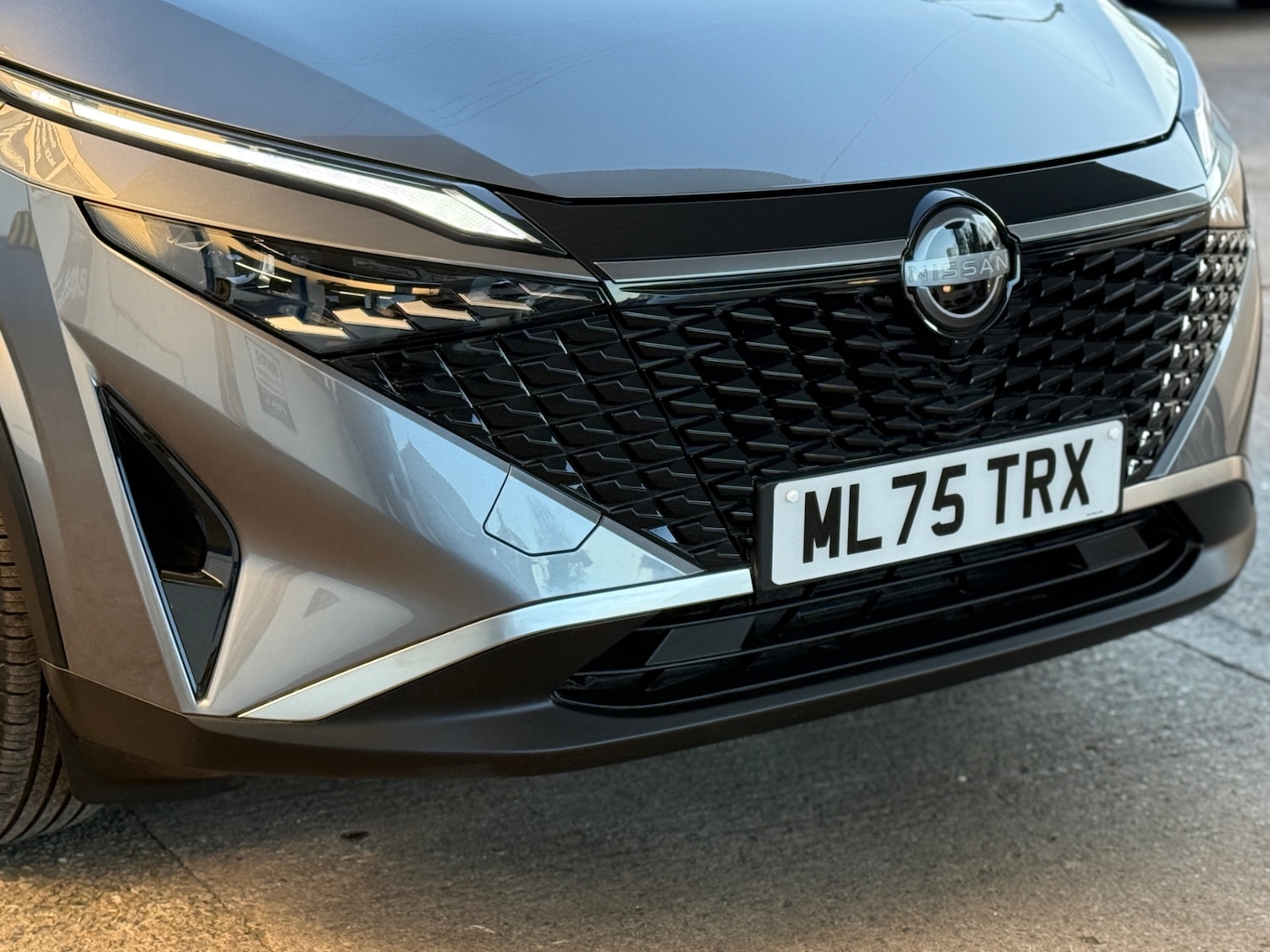 Used Nissan Qashqai 2025 for sale - 77116312: Photo 13