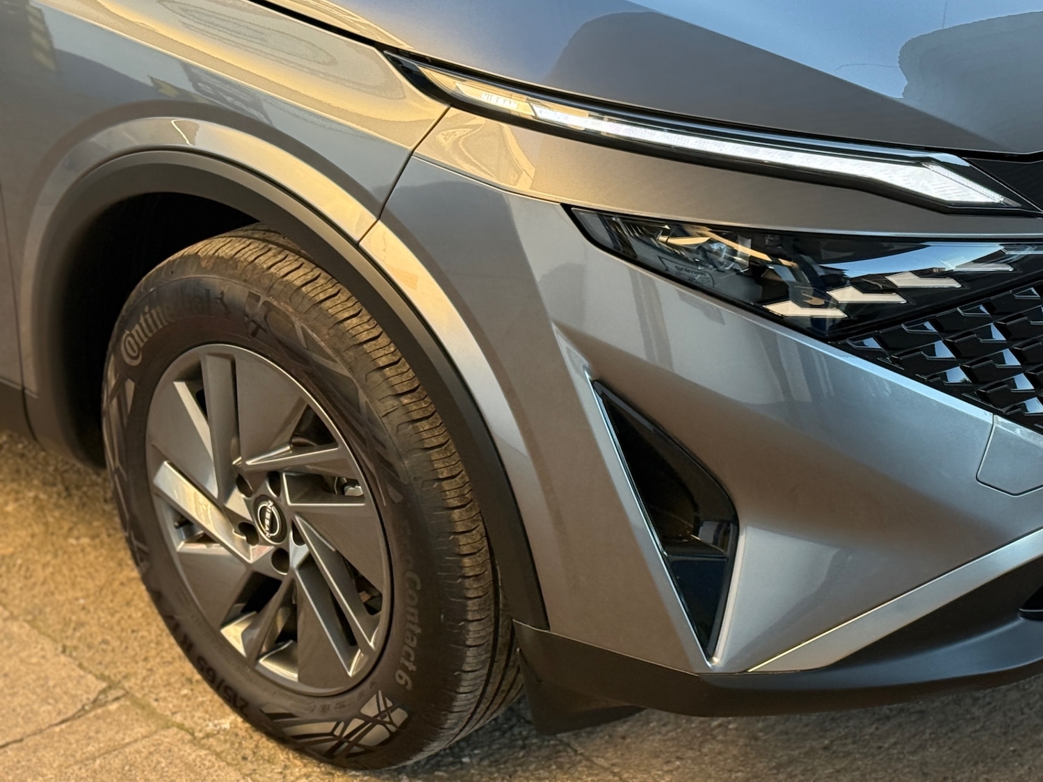 Used Nissan Qashqai 2025 for sale - 77116312: Photo 14