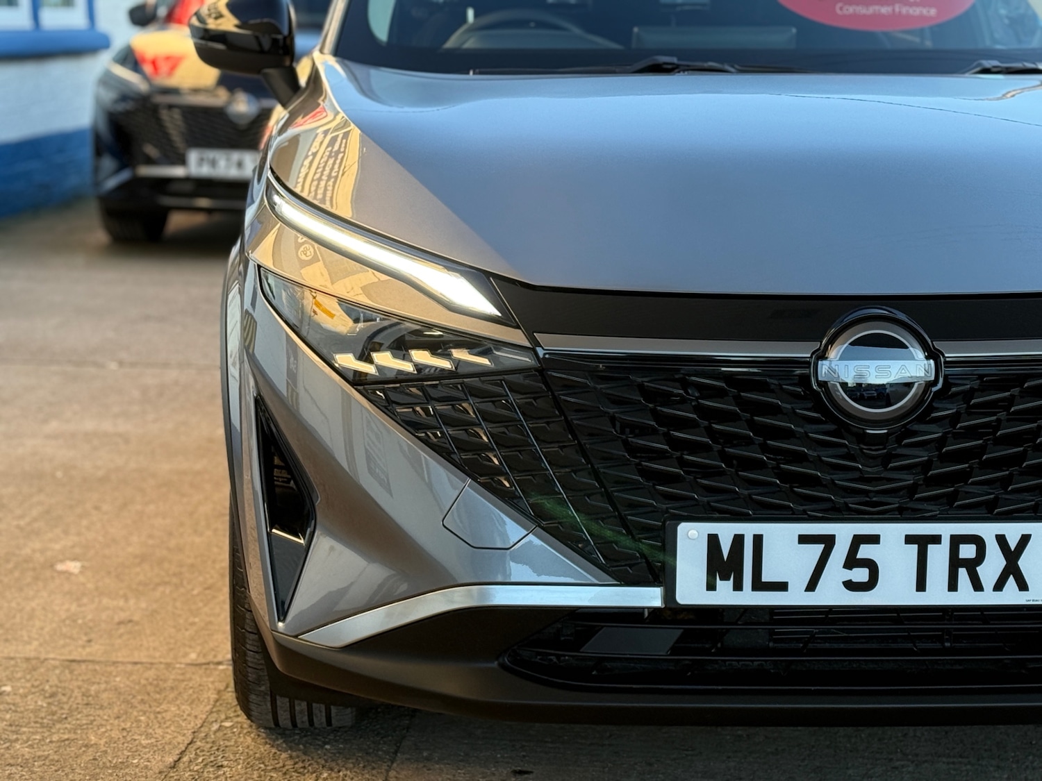 Used Nissan Qashqai 2025 for sale - 77116312: Photo 17