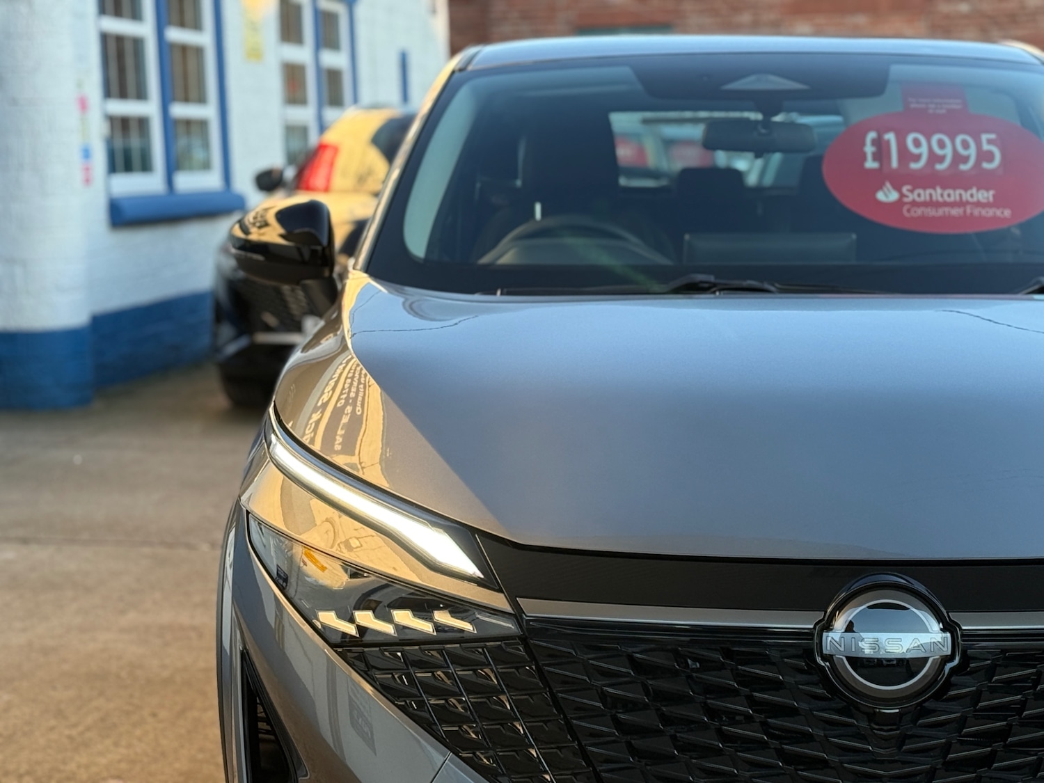 Used Nissan Qashqai 2025 for sale - 77116312: Photo 18